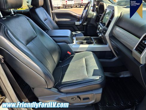 Certified 2022 Ford F250 Lariat w/ Tremor Off-Road Package AWD/4WD image 14