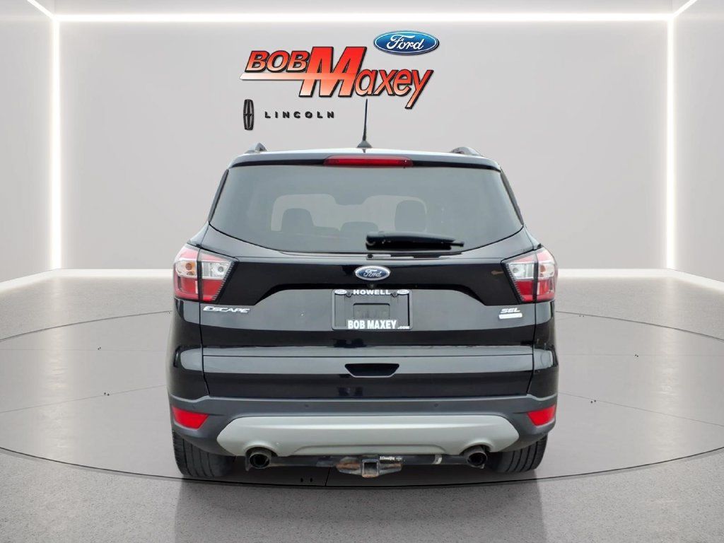 Used 2018 Ford Escape SEL FWD image 7
