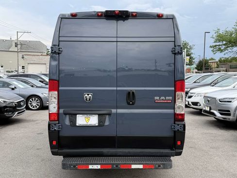 Used 2020 RAM ProMaster 3500 FWD image 8