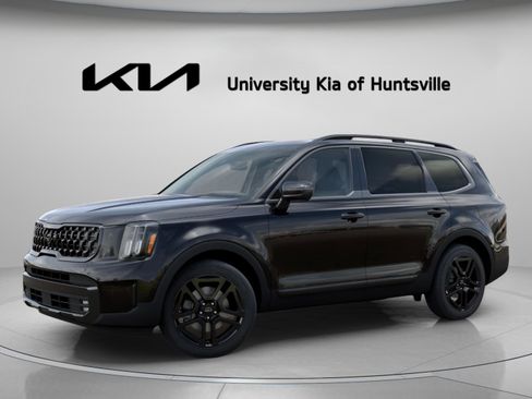 New 2025 Kia Telluride SX X-Line AWD/4WD image 5
