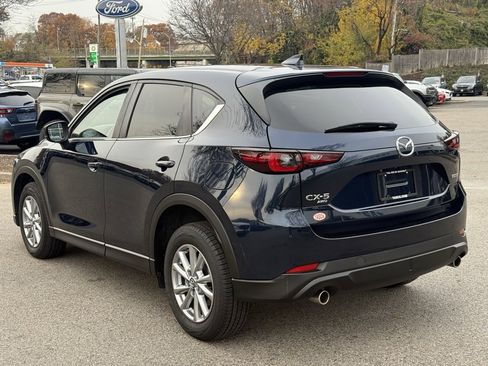Certified 2023 MAZDA CX-5 AWD 2.5 S w/ Preferred Package image 8