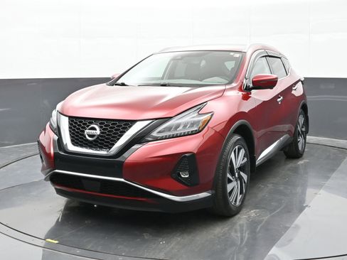 Used 2022 Nissan Murano SL w/ Cargo Package image 4
