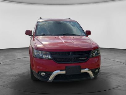 Used 2019 Dodge Journey Crossroad