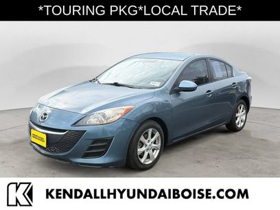 Used 2010 MAZDA MAZDA3 i Touring