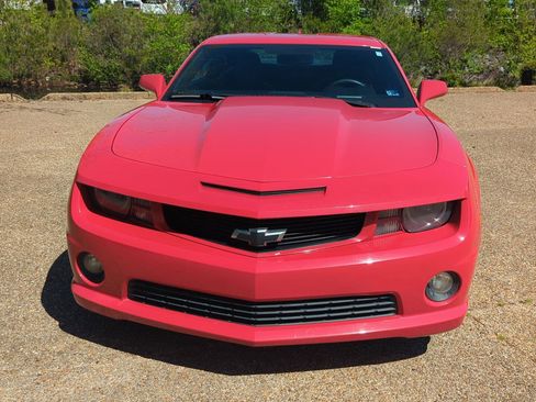Used 2012 Chevrolet Camaro SS w/ RS Package image 9