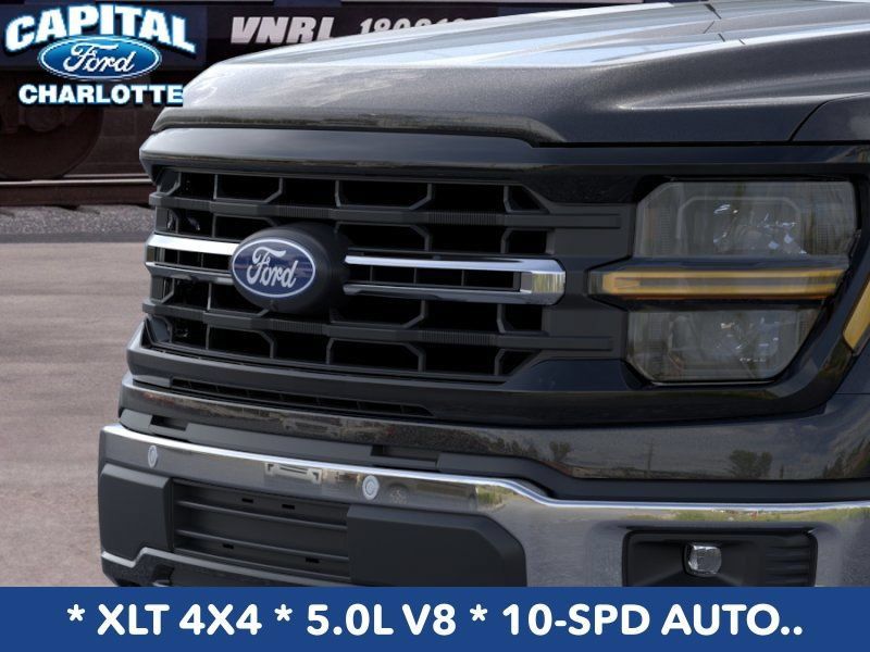 New 2026 Ford F150 XLT w/ Equipment Group 302A MID AWD/4WD image 18