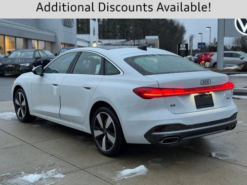 New 2025 Audi A5 2.0T Prestige AWD/4WD image 13