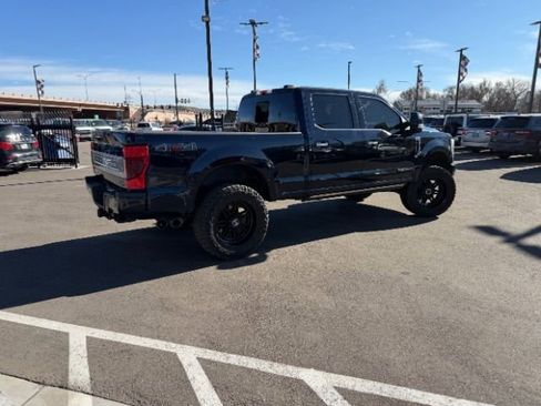 Used 2022 Ford F350 Platinum image 21