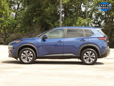 Used 2023 Nissan Rogue SV FWD image 4
