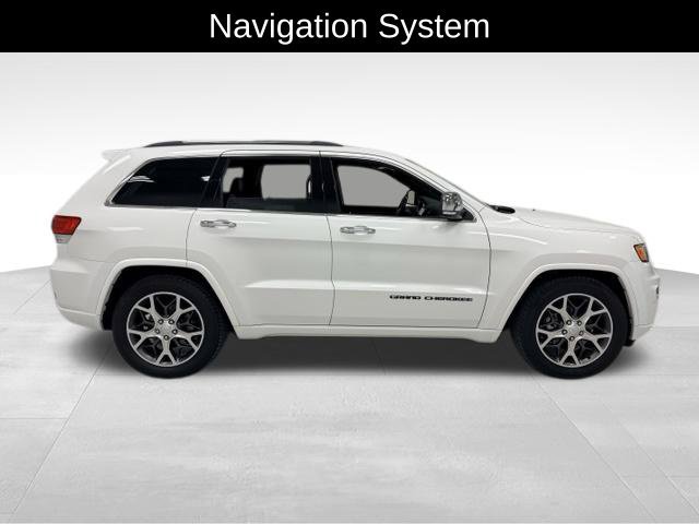 Used 2020 Jeep Grand Cherokee Overland AWD/4WD image 5