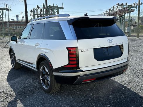 Used 2026 Hyundai Palisade Limited AWD/4WD image 6