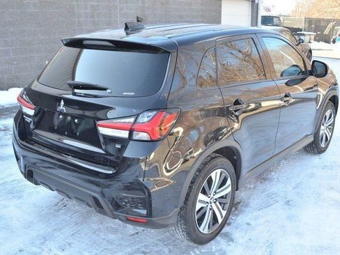 Used 2024 Mitsubishi Outlander Sport SE image 7