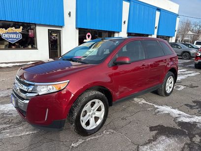 Used 2013 Ford Edge SEL