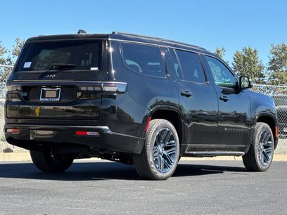 New 2026 Jeep Grand Wagoneer 4WD