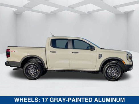 New 2025 Ford Ranger XLT w/ FX4 Off-Road Package AWD/4WD image 3