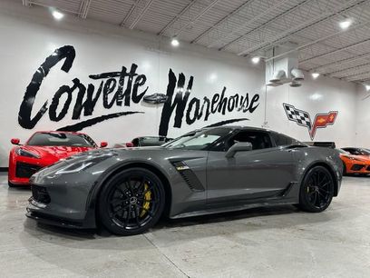 Used 2015 Chevrolet Corvette Z06 w/ 3LZ Preferred Equipment Group