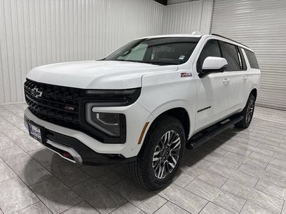 New 2026 Chevrolet Suburban Z71 w/ Z71 Off-Road Package
