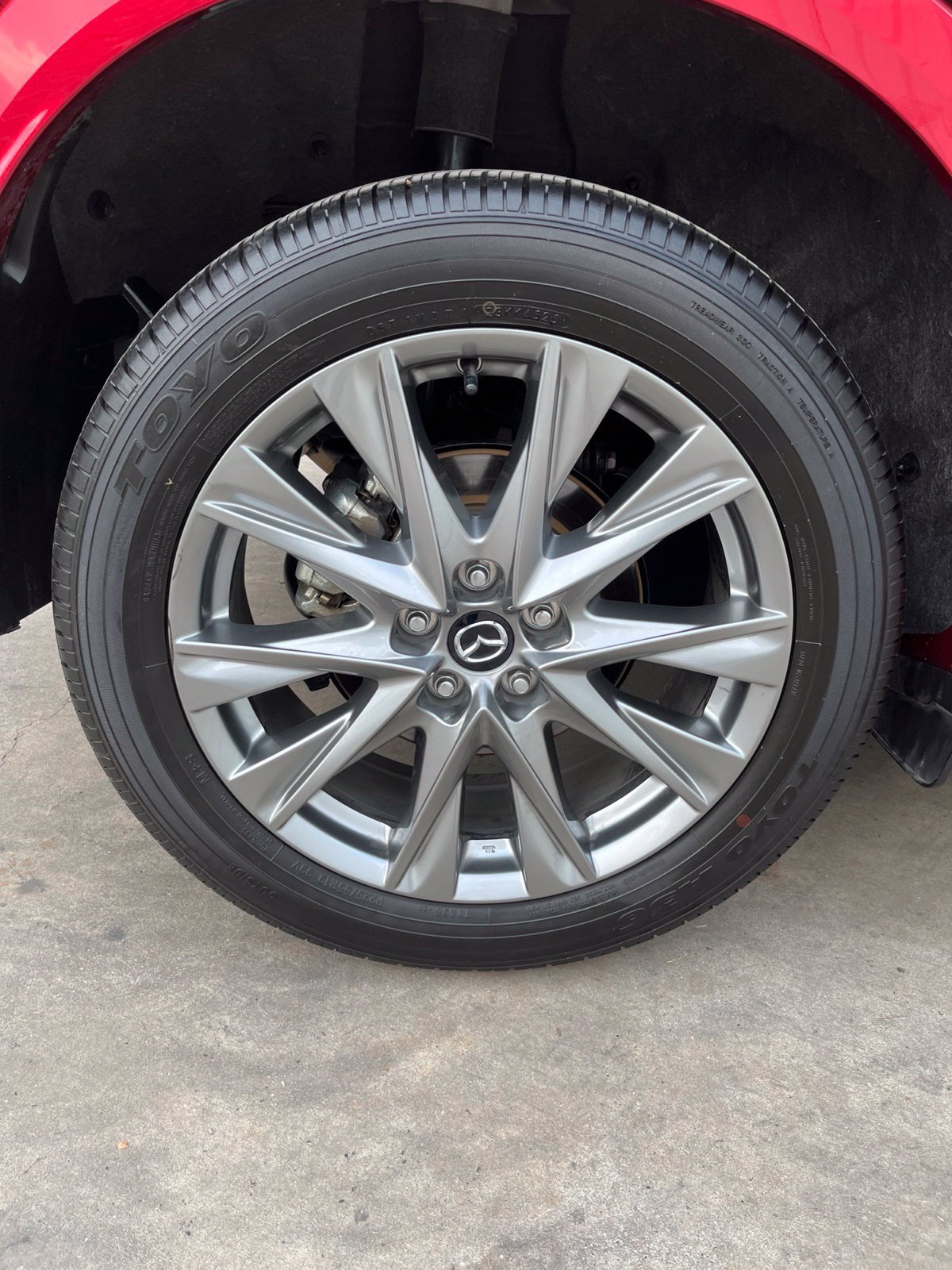 Certified 2025 MAZDA CX-5 AWD 2.5 S w/ Premium Plus Pkg image 27