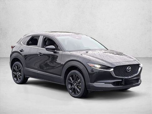 Used 2024 MAZDA CX-30 AWD 2.5 S w/ Select Sport Pkg image 3