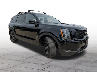 Used 2022 Kia Telluride SX w/ SX Prestige Package