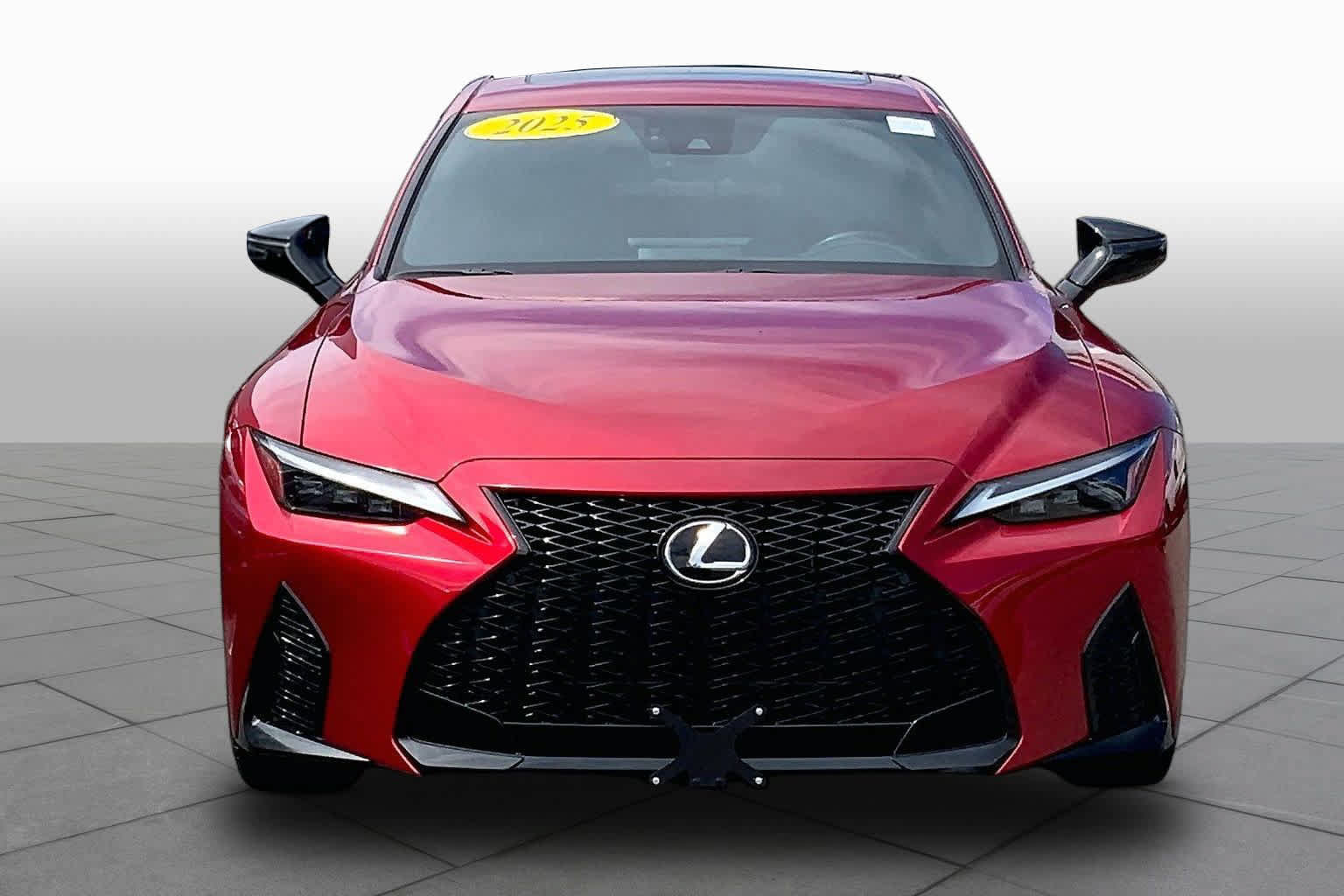 Used 2025 Lexus IS 350 F Sport AWD/4WD image 3