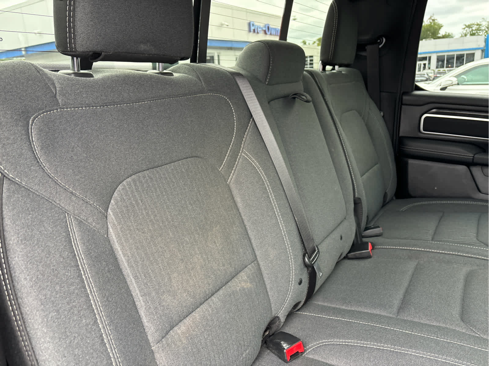 Used 2023 RAM 1500 Big Horn AWD/4WD image 27