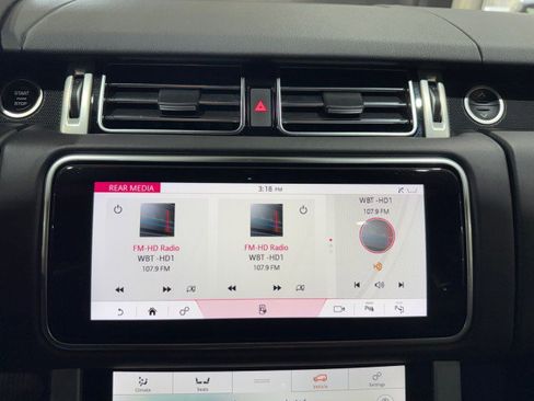 Used 2019 Land Rover Range Rover Supercharged image 88