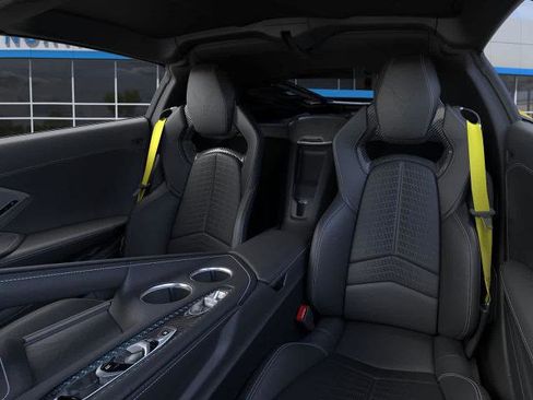 New 2026 Chevrolet Corvette Z06 RWD image 16