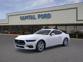 New 2026 Ford Mustang Coupe video 1