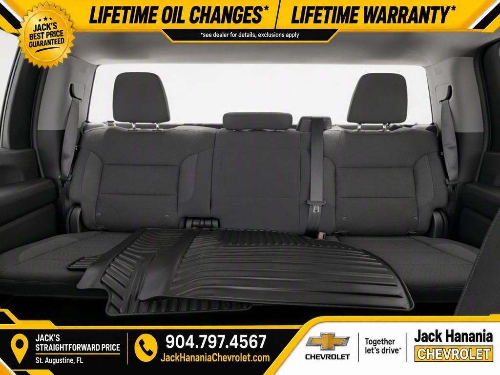 New 2026 Chevrolet Silverado 2500 Custom w/ Custom Value Package AWD/4WD image 19