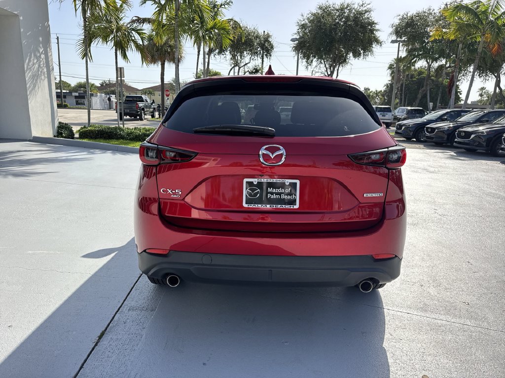 Used 2023 MAZDA CX-5 AWD 2.5 S image 2