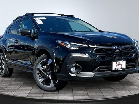 Certified 2025 Subaru Crosstrek 2.5i Limited w/ Popular Package #3A AWD/4WD image 3