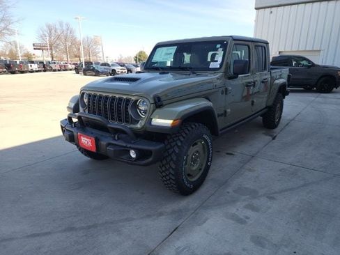 New 2026 Jeep Gladiator Willys image 3