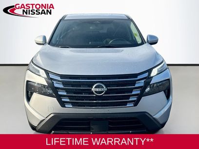 Used 2024 Nissan Rogue SV
