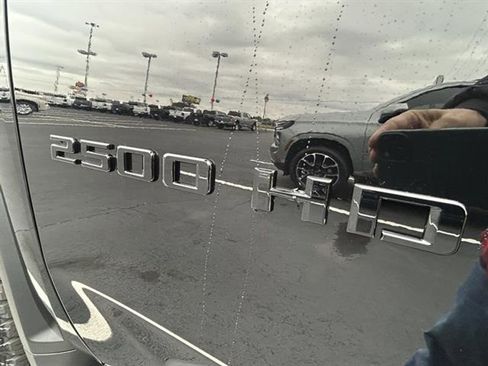 New 2026 Chevrolet Silverado 2500 LT w/ Trail Boss Package image 14