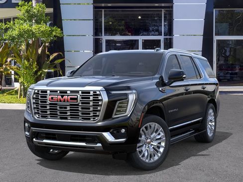 New 2026 GMC Yukon Denali w/ Sun & Power Step Package AWD/4WD image 6