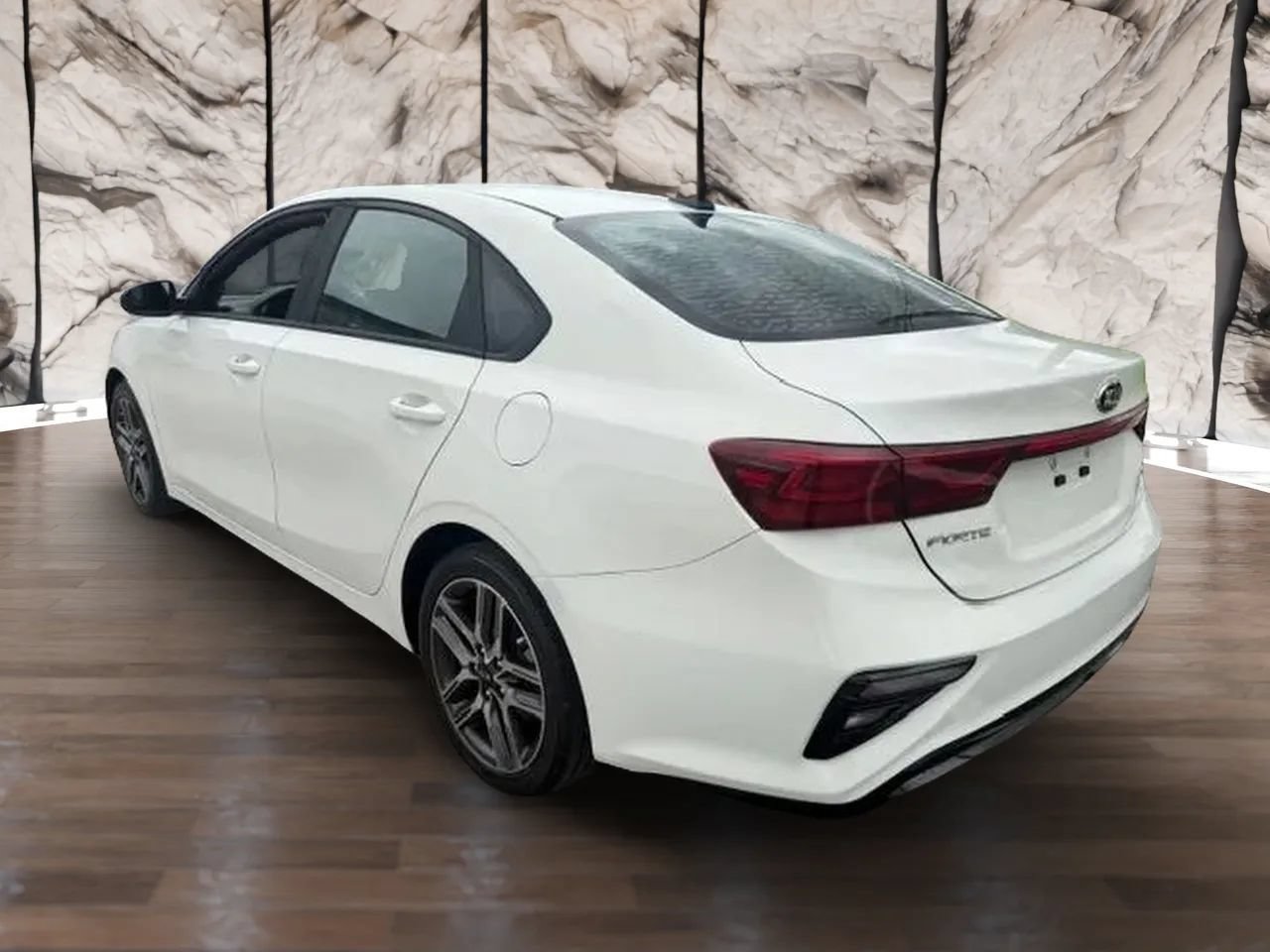 Used 2019 Kia Forte S FWD image 4