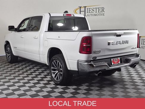 Used 2025 RAM 1500 Limited AWD/4WD image 5