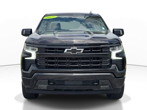 Used 2025 Chevrolet Silverado 1500 RST w/ RST All Star Premium Package AWD/4WD image 10