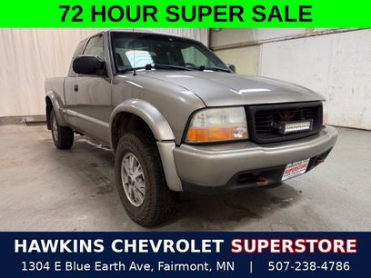 Used 2003 GMC Sonoma SLS w/ SLS Preferred Equipment Group