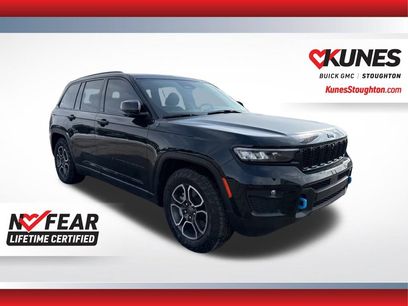 Used 2023 Jeep Grand Cherokee Trailhawk w/ Luxury Tech Group III