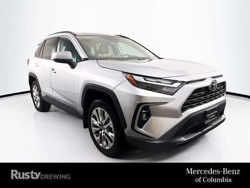 Used 2024 Toyota RAV4 XLE Premium w/ Weather Package AWD/4WD image 1