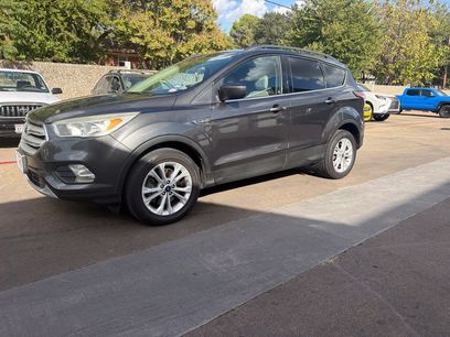 Used 2018 Ford Escape SE
