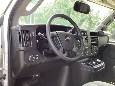 New 2026 Chevrolet Express 3500 w/ Power Convenience Package RWD image 20