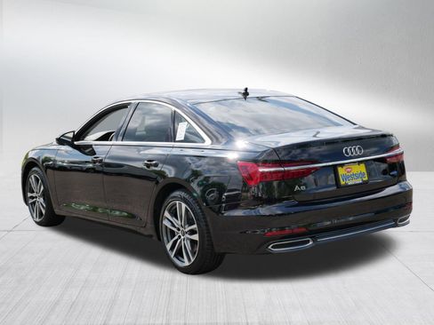Used 2023 Audi A6 2.0T Premium w/ Convenience Package AWD/4WD image 5