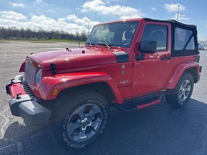 Used 2018 Jeep Wrangler Sahara w/ Connectivity Group