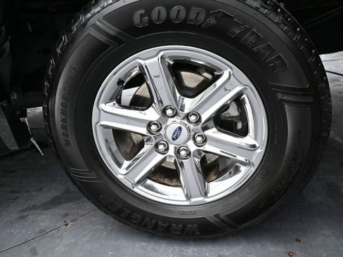 Used 2025 Ford F150 XLT w/ Equipment Group 301A Standard AWD/4WD image 43