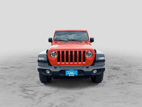 Used 2023 Jeep Wrangler Sport AWD/4WD image 3