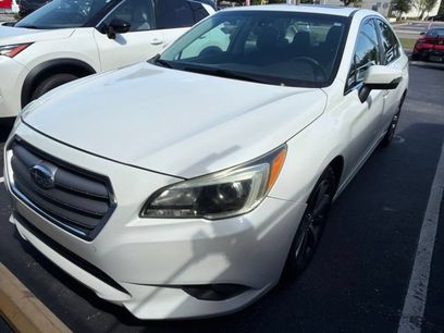 Used 2017 Subaru Legacy 3.6R Limited