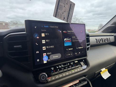 Used 2025 Toyota Sequoia TRD Pro image 13